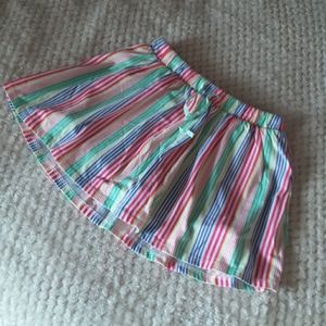 Cotton Skirt